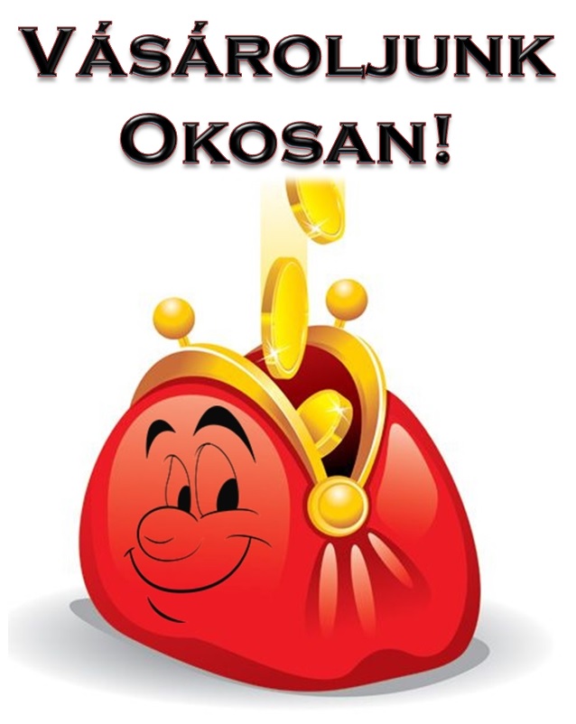 Vásároljunk Okosan!